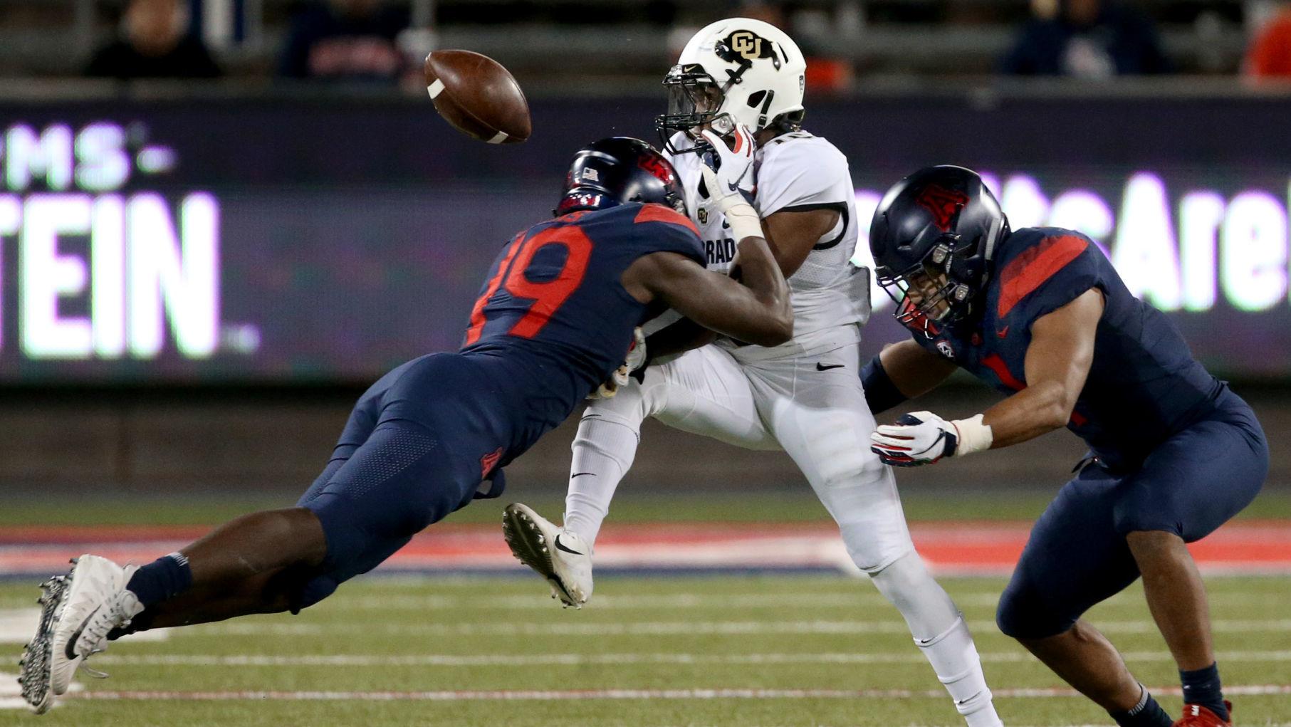 ‘It’s about us’: Self-Improvement has fueled Arizona Wildcats’ rise in Pac-12 South